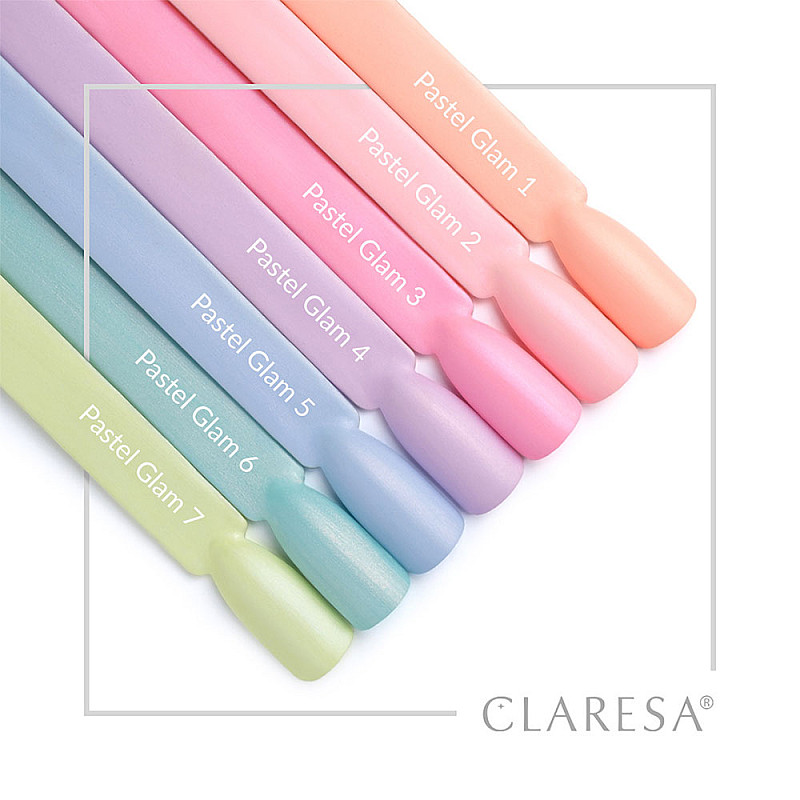 Колекция Pastel Glam Claresa