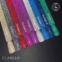 Гел лак CLARESA 8 Starlight 5g