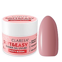 Изграждащ гел Claresa Soft and Easy Dusty Bloom 12g