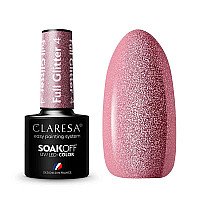 Гел лак CLARESA 4 Full Glitter 5g