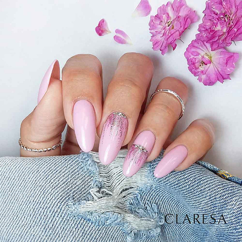 Гел лак CLARESA 4 Full Glitter 5g