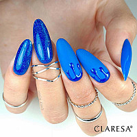 Гел лак CLARESA 709 Blue 5g