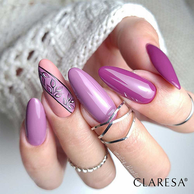 Гел лак CLARESA 543 Pink 5g