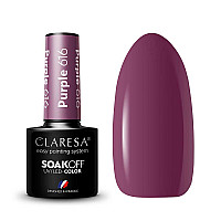 Гел лак CLARESA 616 Purple 5g