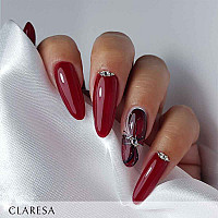 Гел лак CLARESA Cozy Red 5g