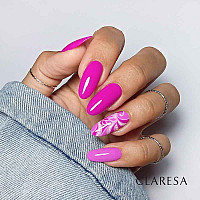 Гел лак CLARESA 547 Pink 5g