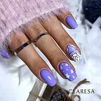 Гел лак CLARESA 602 Purple 5g