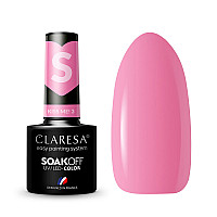 Гел лак CLARESA 3 KISS ME 5g