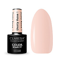 Гел лак CLARESA 1 Dusty Rose 5g