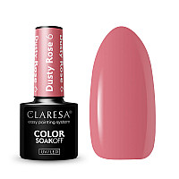 Гел лак CLARESA 6 Dusty Rose 5g