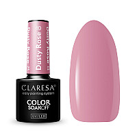 Гел лак CLARESA 8 Dusty Rose 5g