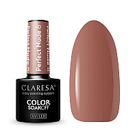 Гел лак CLARESA Perfect Nude 8 5g