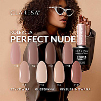 Колекция CLARESA Perfect Nude 