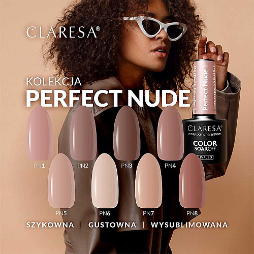 Колекция CLARESA Perfect Nude 