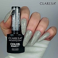 Гел лак CLARESA 6 Starlight 5g