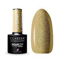 Гел лак CLARESA 3 Full Glitter 5g