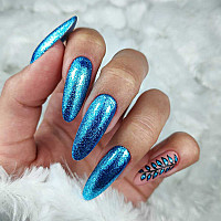 Гел лак CLARESA 7 Full Glitter 5g