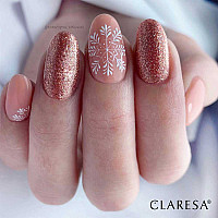 Гел лак CLARESA 8 Full Glitter 5g