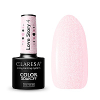 Гел лак Claresa Love Story 4 5g