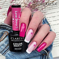 Гел лак Claresa Love Story 5 5g