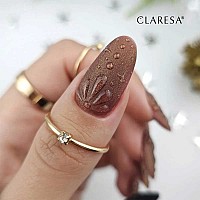 Гел лак стъклен кафяв CLARESA Alchemy Hydro Brown 5g