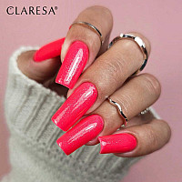 Гел лак коралов Claresa 3 Funky Disco Coral Twist 5g   