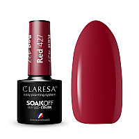 Гел лак CLARESA 427 Red 5g