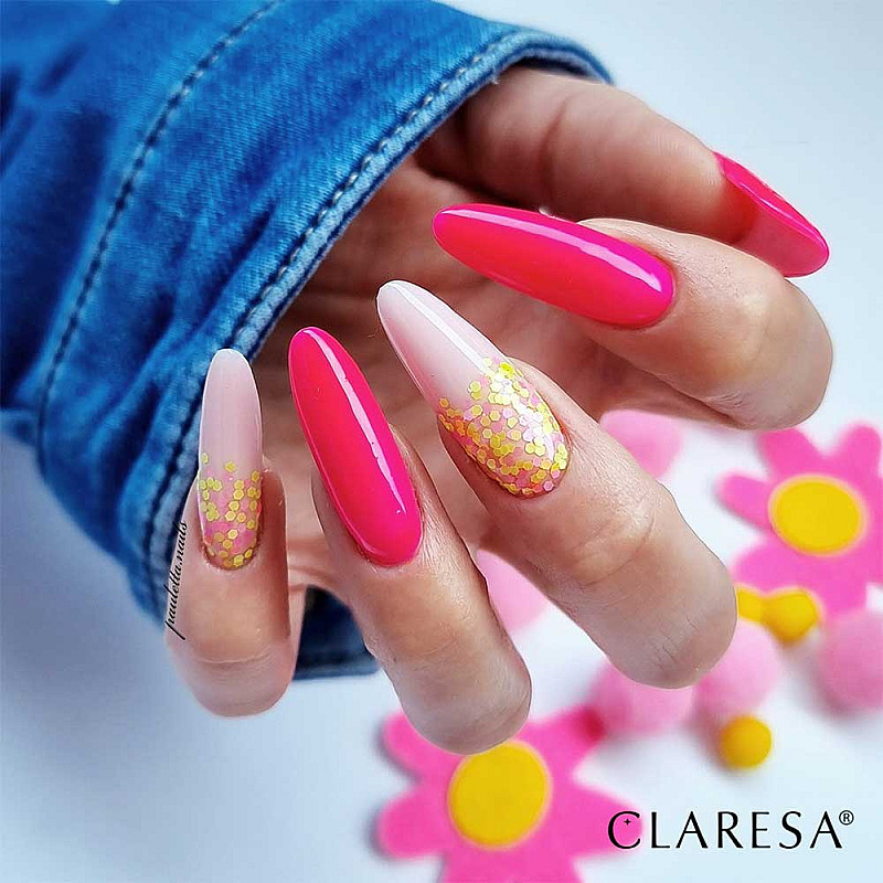 Гел лак CLARESA 532 Pink 5g