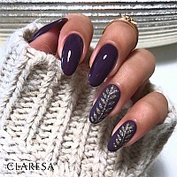 Гел лак CLARESA 630 Purple 5g