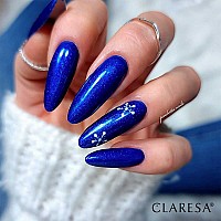 Гел лак CLARESA 714 Blue 5g