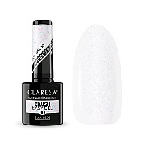 Гел в бутилка с четка Claresa 10 Easy Brush gel 5g