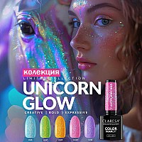 Колекция Claresa Unicorn Glow