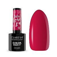 Гел лак CLARESA 3 La La Love 5g