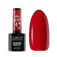 Гел лак CLARESA 4 La La Love 5g