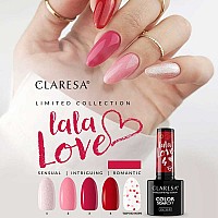 Гел лак CLARESA 1 La La Love 5g
