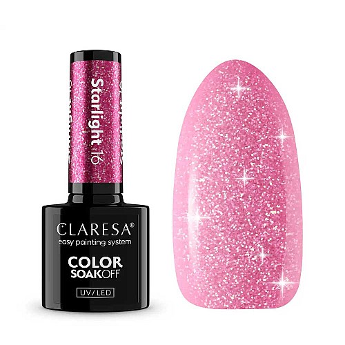 Гел лак CLARESA 16 Starlight 5g