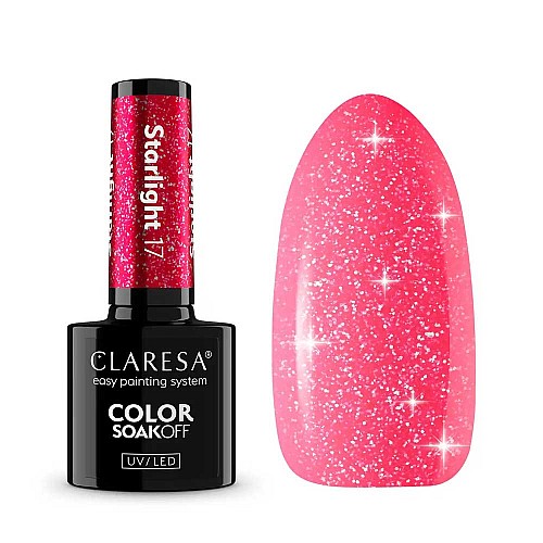 Гел лак CLARESA 17 Starlight 5g