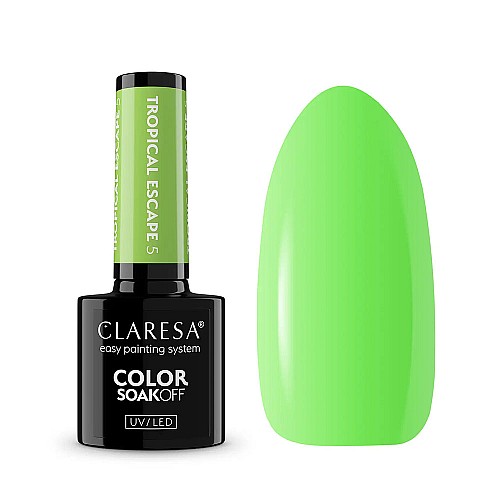 Гел лак Claresa 5 Tropical Escape 5g