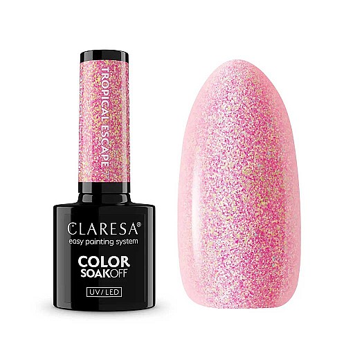 Гел лак Claresa 7 Tropical Escape 5g
