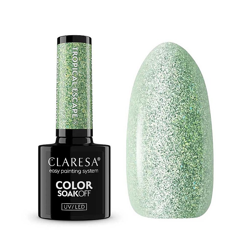 Гел лак Claresa 9 Tropical Escape 5g