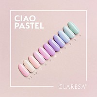 Гел лак CLARESA 6 Ciao Pastel 5g