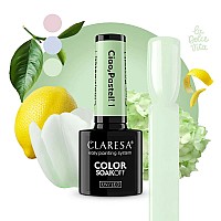 Гел лак CLARESA 1 Ciao Pastel 5g