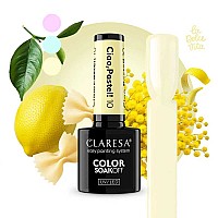 Гел лак CLARESA 10 Ciao Pastel 5g