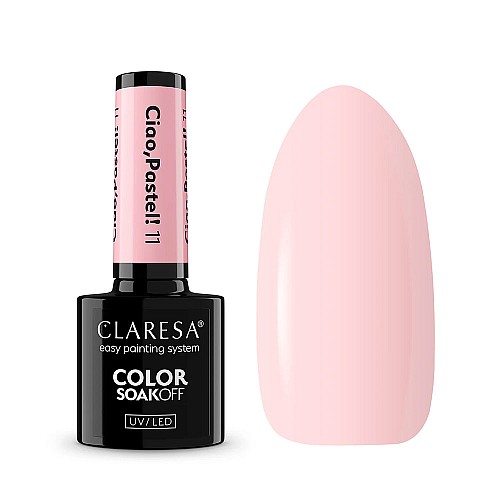 Гел лак CLARESA 11 Ciao Pastel 5g