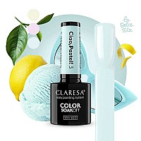 Гел лак CLARESA 3 Ciao Pastel 5g