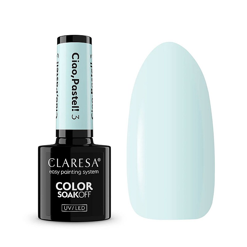 Колекция CLARESA Ciao Pastel