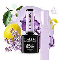 Гел лак CLARESA 5 Ciao Pastel 5g