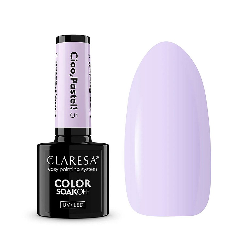Колекция CLARESA Ciao Pastel