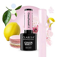 Гел лак CLARESA 8 Ciao Pastel 5g