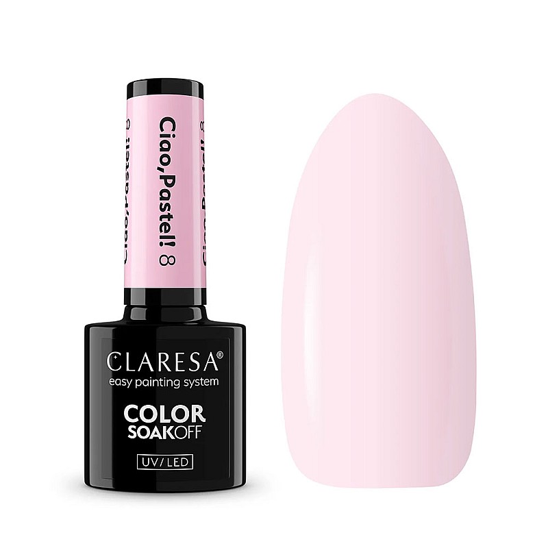 Колекция CLARESA Ciao Pastel